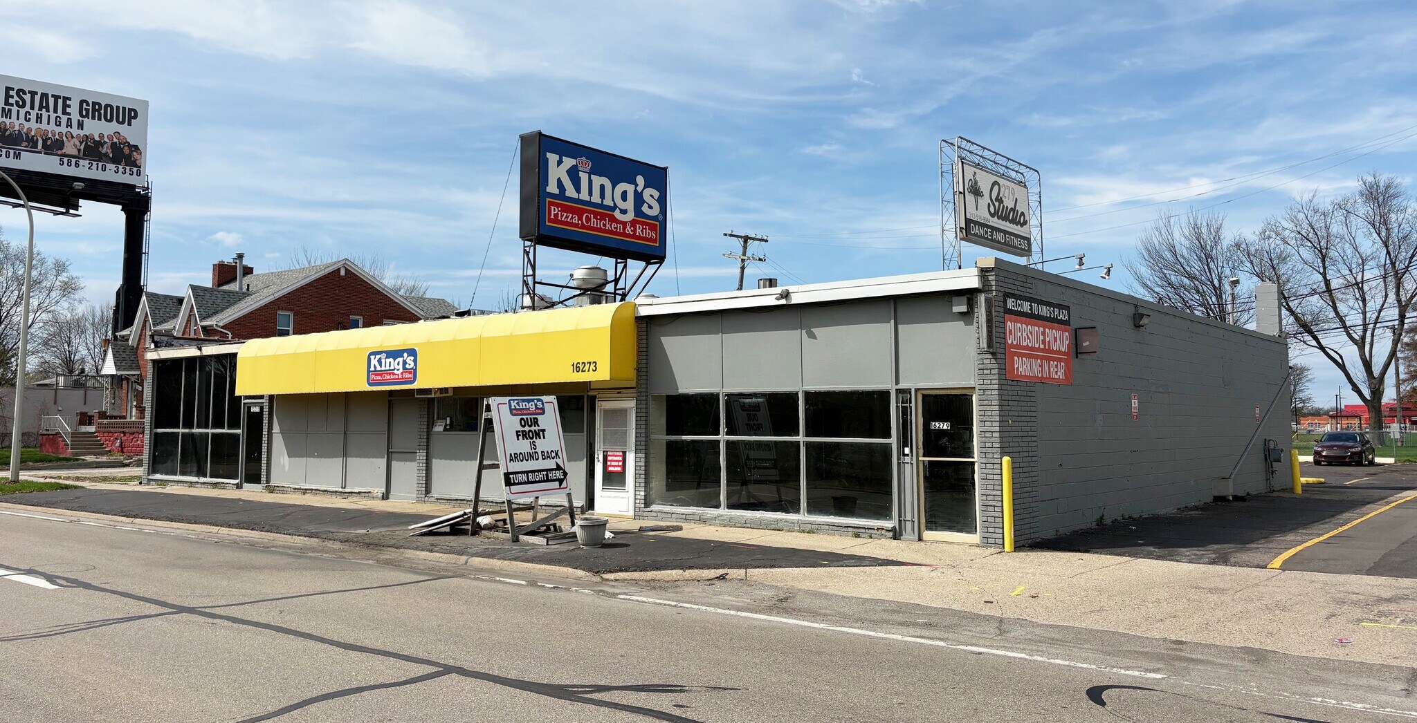 16269-16279 E 11 Mile Rd, Roseville, MI for Rent