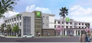 El Monte, CA Commercial Land - 12432 Valley Blvd