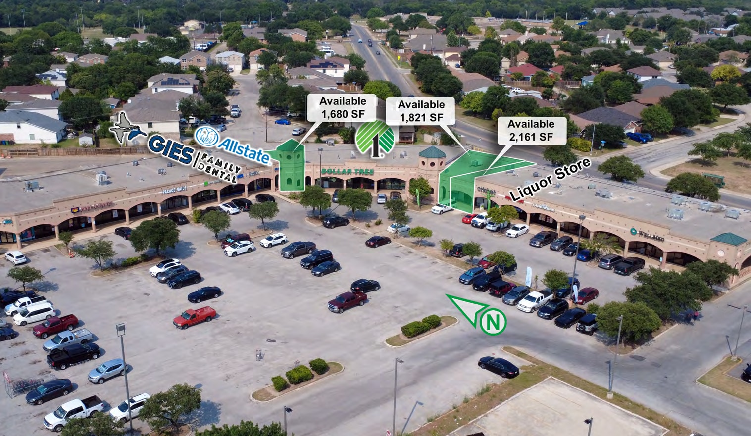 9179-9255 Grissom Rd, San Antonio, TX for Rent