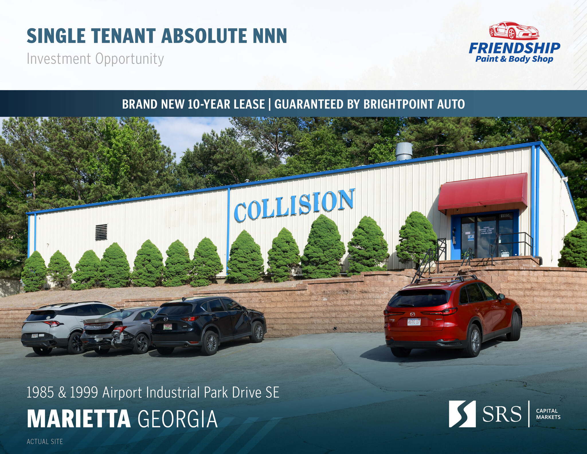 1985 Airport Ind Park Dr SE, Marietta, GA for Sale