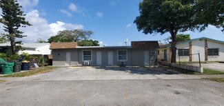 Dania Beach, FL Apartments - 24 SW 13th St