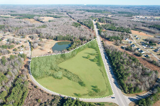 York, SC Commercial - 654 W Alexander Love Hwy