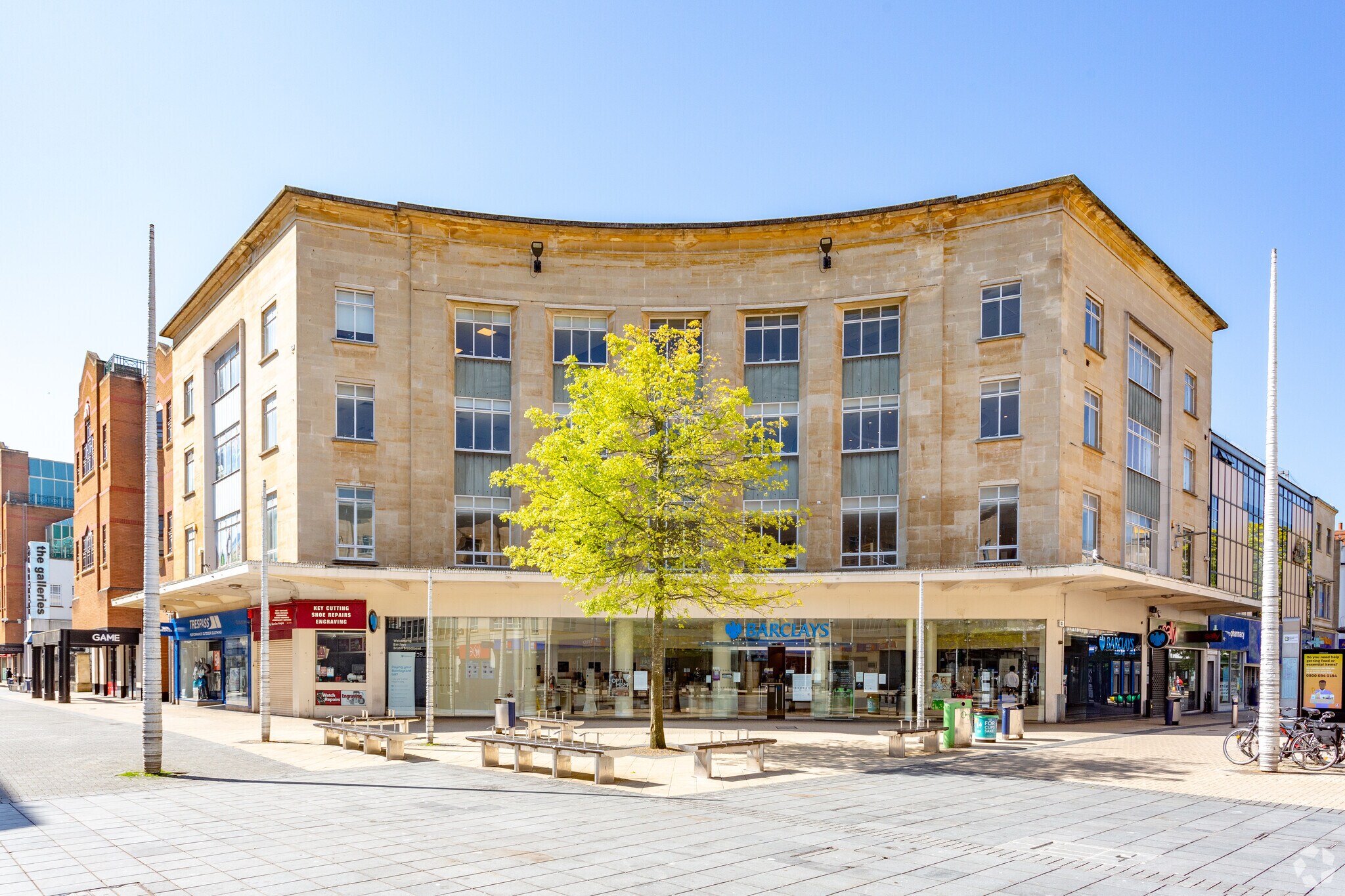 53-57 Broadmead, Bristol, BST for Rent