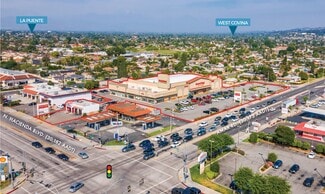 La Puente Pavilion