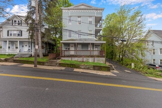 Waterbury, CT Apartments - 46 Washington St