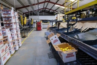 Terra Bella, CA Food Processing - 8507 Rd 256