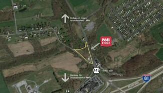 Grantville, PA Commercial Land - 409 Bow Creek Rd