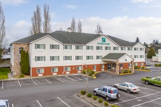 Kelso, WA Hospitality - 501 Three Rivers Dr