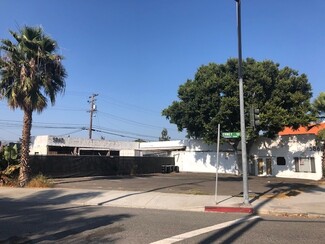 Culver City, CA Commercial Land - 5861-5863 Washington Blvd