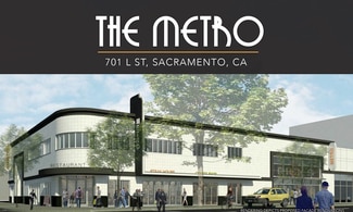 Sacramento, CA Retail - 701 L St