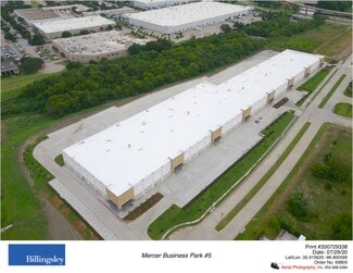 Dallas, TX Industrial - 2261 Morgan Pky