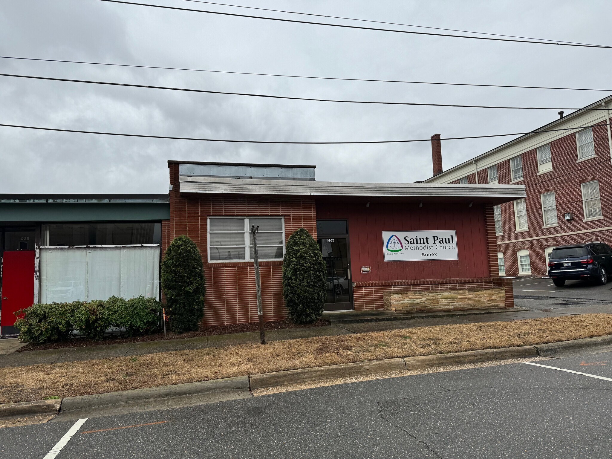 206 E Chestnut St, Goldsboro, NC for Sale