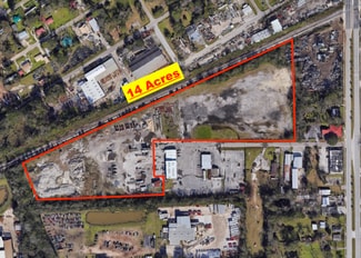 Jacksonville, FL Commercial Land - 5154 Edward St