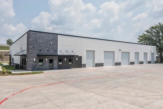 Denton, TX Warehouse - 2718 Virginia Cir Denton, TX Warehouse - 2718 Virginia Cir