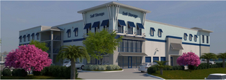 Port Saint Lucie, FL Self-Storage Facilities - 1792 SW Dwyer Ave