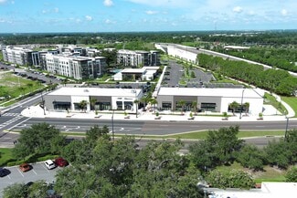 Lakeland, FL Retail - 320-340 Kathleen Rd
