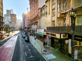 San Francisco, CA Retail - 347 Geary St