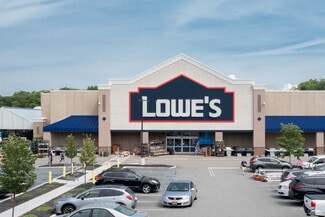 Yorktown Heights, NY Retail - 3200 Crompond Rd