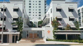 Miami Beach, FL Retail - 2814 Collins Ave