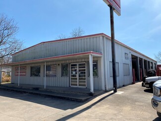 Wharton, TX Office/Retail - 407 Ogden St