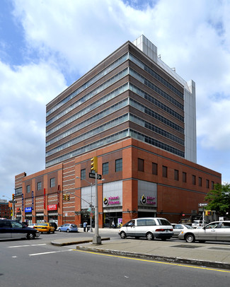 New York, NY Office - 115 W 125th St