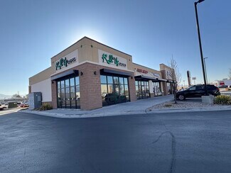 Spanish Fork, UT Retail - 1066-1090 N Main St