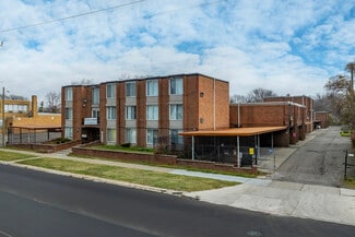 Detroit, MI Apartments - 19320 Greenfield Rd