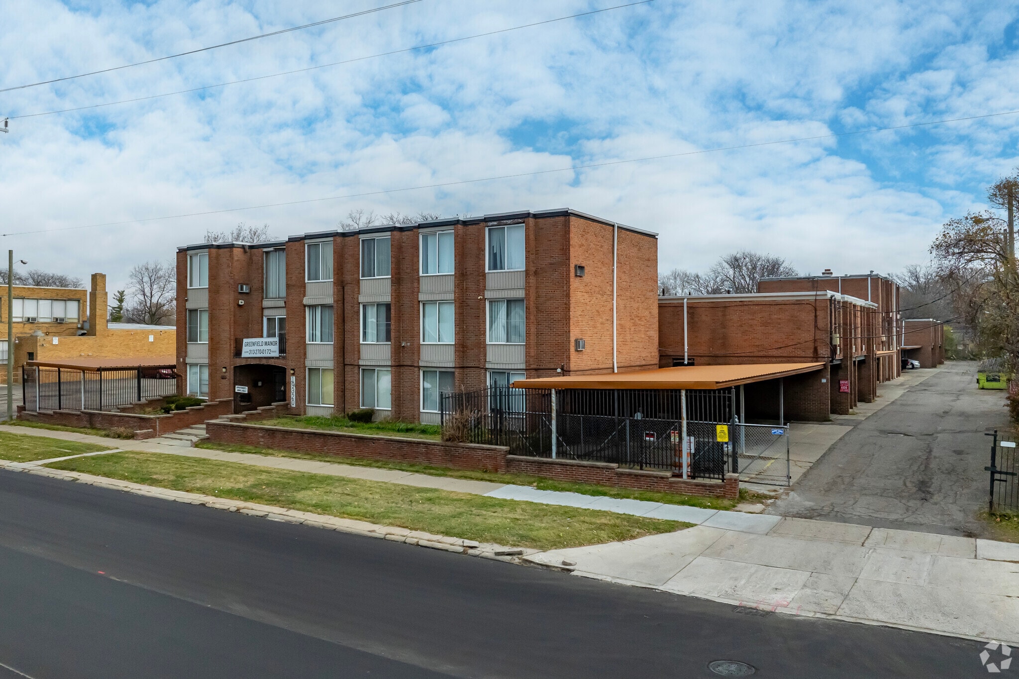 19320 Greenfield Rd, Detroit, MI for Sale