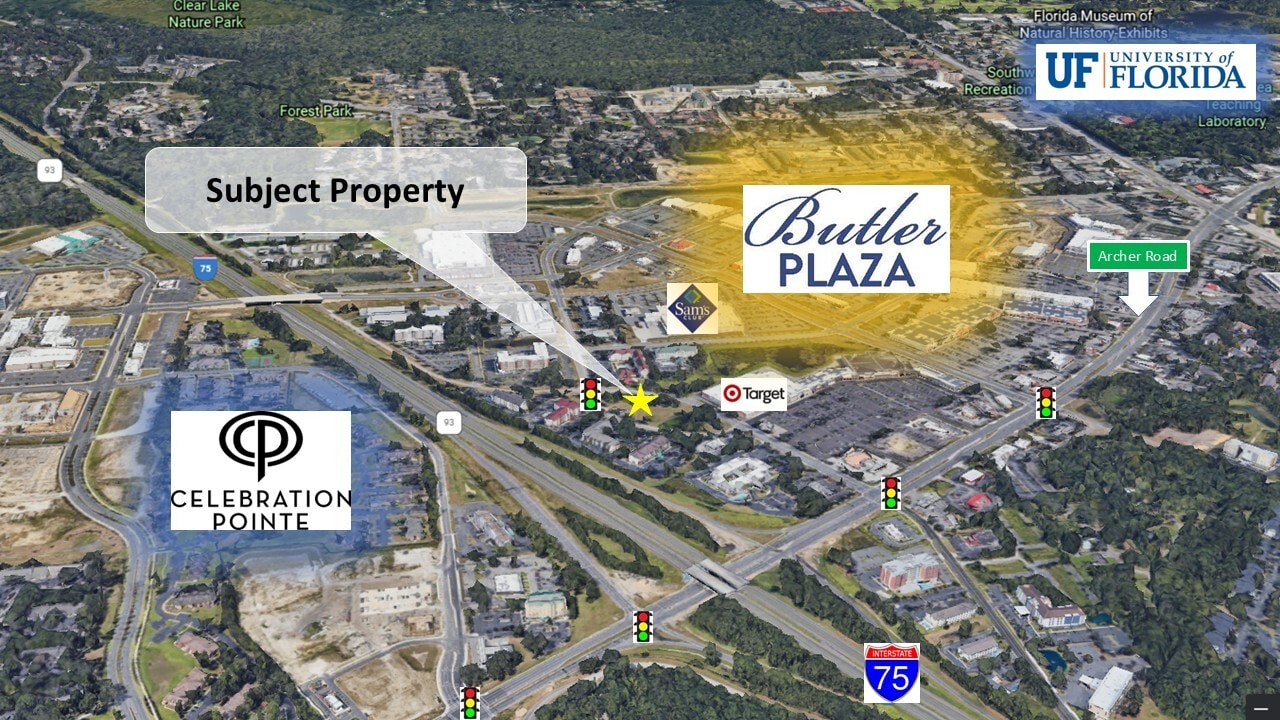 3705 SW 42nd St, Gainesville, FL for Sale