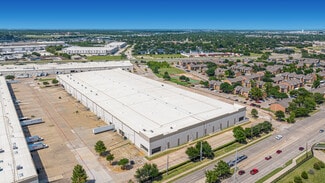 Mesquite, TX Industrial - 4401 Samuell Blvd