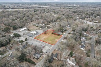 Monroe, NC Commercial Land - 816 S Johnson St Monroe, NC Commercial Land - 816 S Johnson St