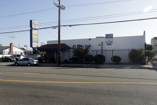 Harbor City, CA Industrial - 25100 S Normandie