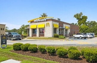 Slidell, LA Fast Food - 3301 Pontchartrain Dr