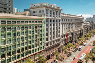 San Francisco, CA Office, Retail - 833 Market St