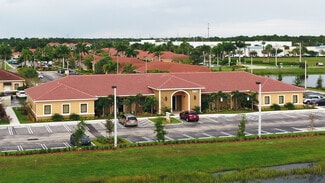 Port Saint Lucie, FL Office/Medical - 567 NW Lake Whitney Pl