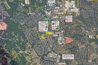 Charlotte, NC Retail - 11926 Providence Rd W