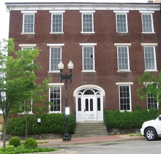 Columbia, TN Office/Residential - 706 N Main St