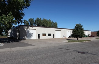 Blaine, MN Manufacturing - 1501 NE 101st Ave Blaine, MN Manufacturing - 1501 NE 101st Ave