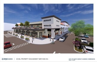 Santa Maria, CA Retail - 200 Town Ctr E