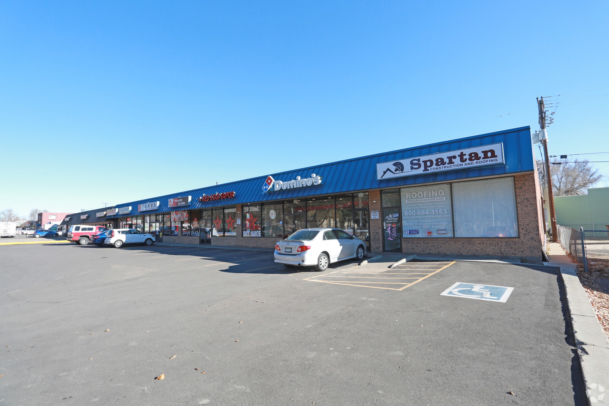 1104-1116 N Main St, Longmont, CO for Rent