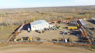 Redwater, AB Industrial - 4418 51 Av