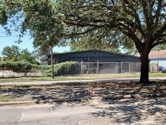 Houston, TX Commercial Land - 4615 Sherman St