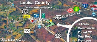 Gum Spring, VA Commercial - Lot 95 Broad Street Rd @ Cross County Rd Gum Spring, VA Commercial - Lot 95 Broad Street Rd @ Cross County Rd