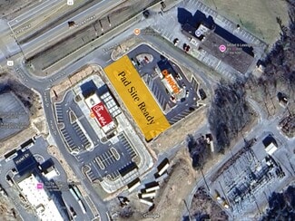 Lexington, VA Commercial Land - 20 Econo Ln