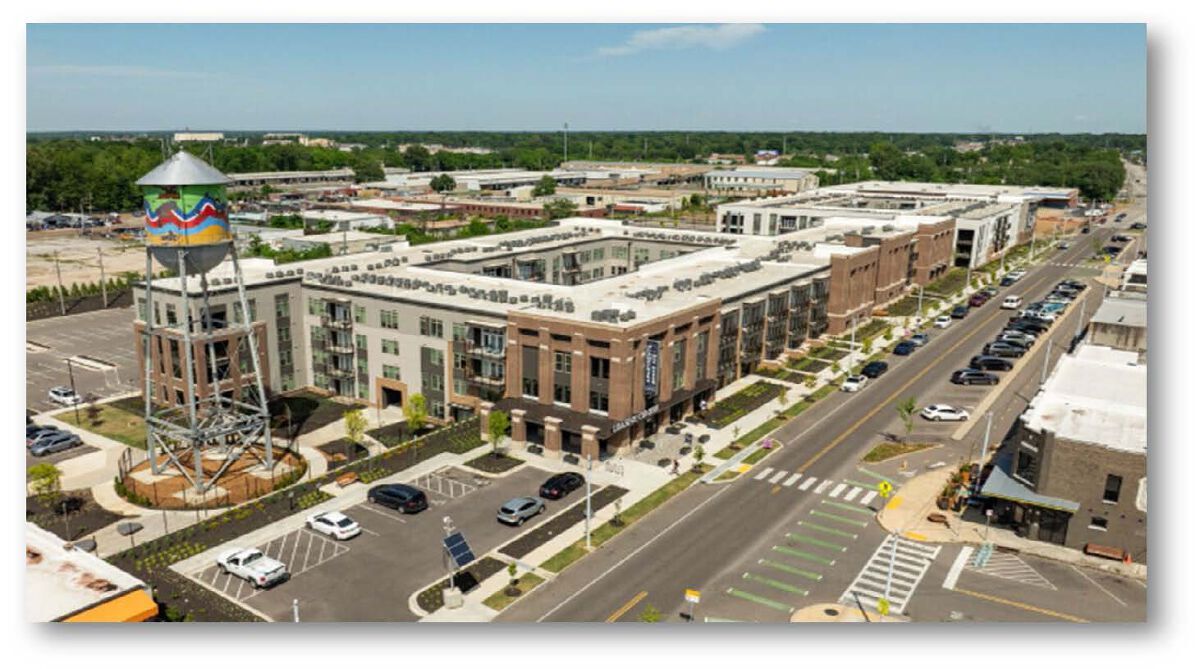 2519 Broad Ave, Memphis, TN for Sale