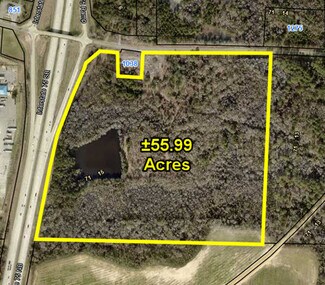 Unadilla, GA Commercial - 1038 Pinehurst Hawkinsville