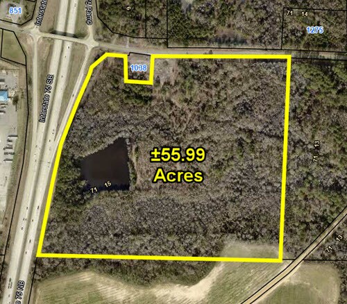 1038 Pinehurst Hawkinsville, Unadilla, GA for Sale