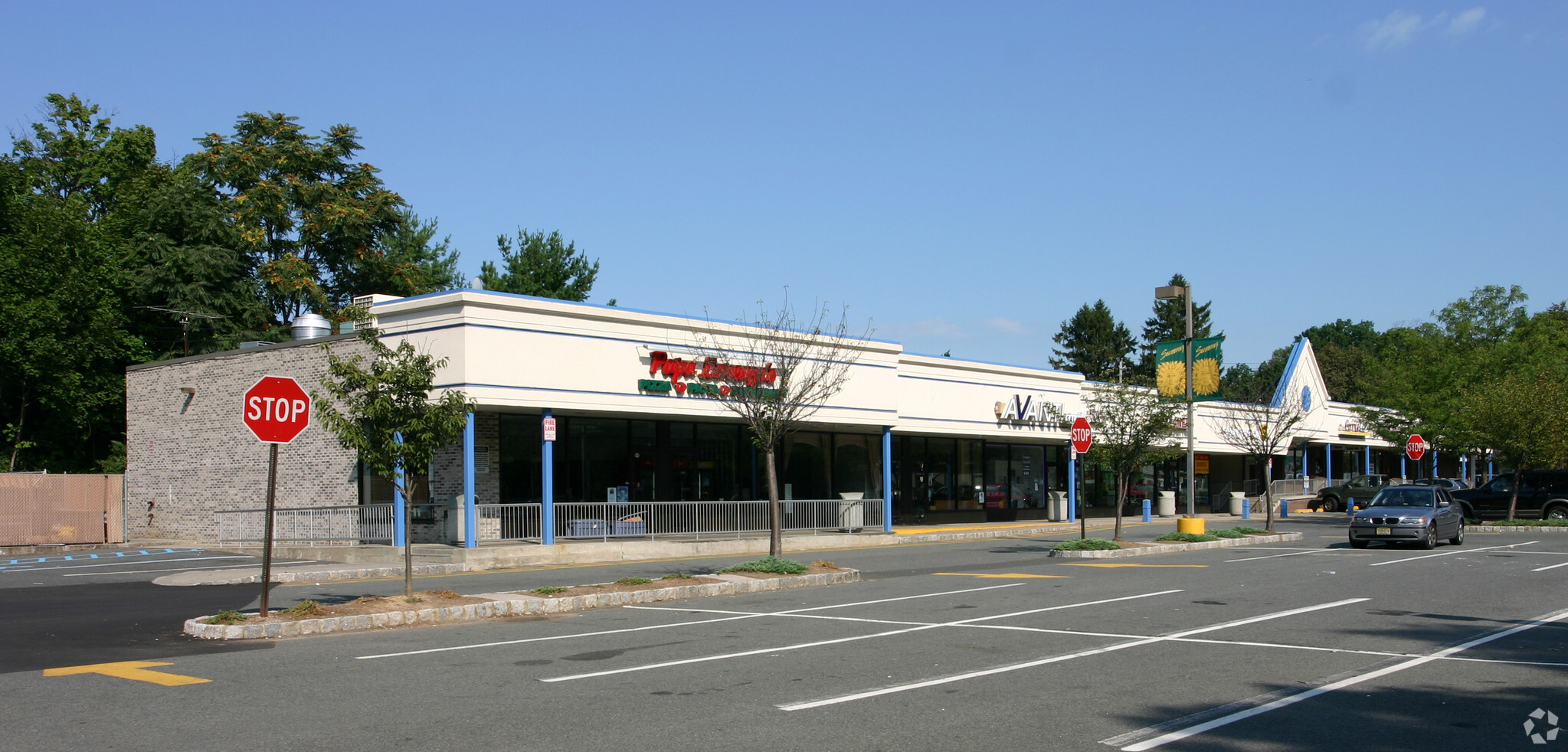 100-130 E Main St, Ramsey, NJ for Rent