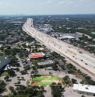 Austin, TX Commercial - 11617 Research Blvd