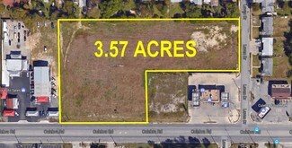 San Antonio, TX Commercial Land - 4335 Culebra Rd San Antonio, TX Commercial Land - 4335 Culebra Rd